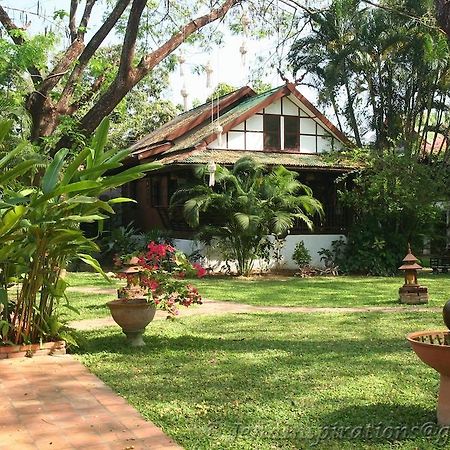 Secret Garden Chiangmai Otel San Kamphaeng Dış mekan fotoğraf