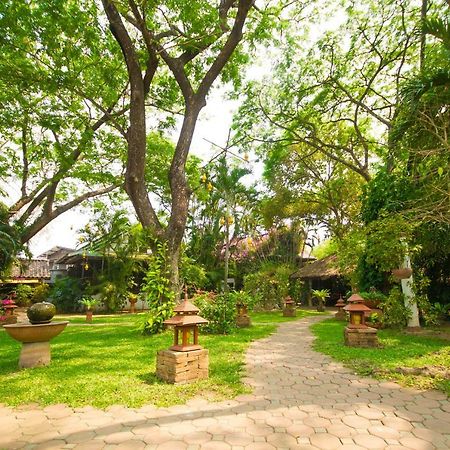 Secret Garden Chiangmai Otel San Kamphaeng Dış mekan fotoğraf