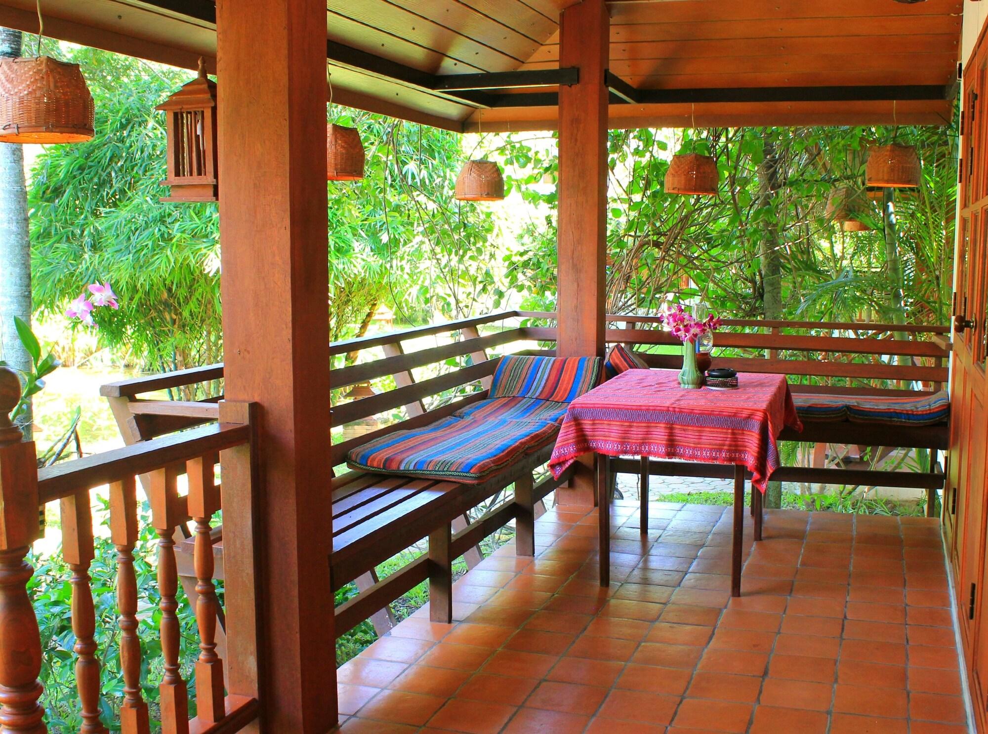 Secret Garden Chiangmai Otel San Kamphaeng Dış mekan fotoğraf