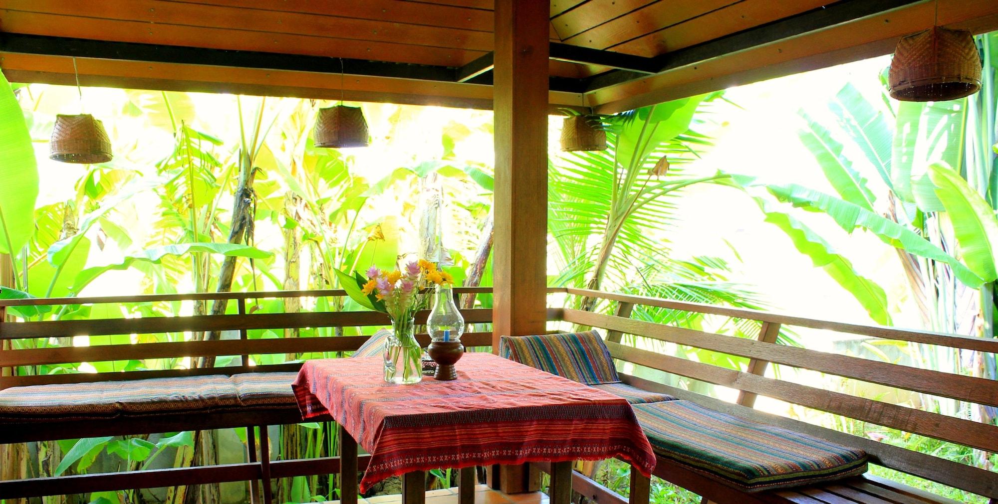 Secret Garden Chiangmai Otel San Kamphaeng Dış mekan fotoğraf