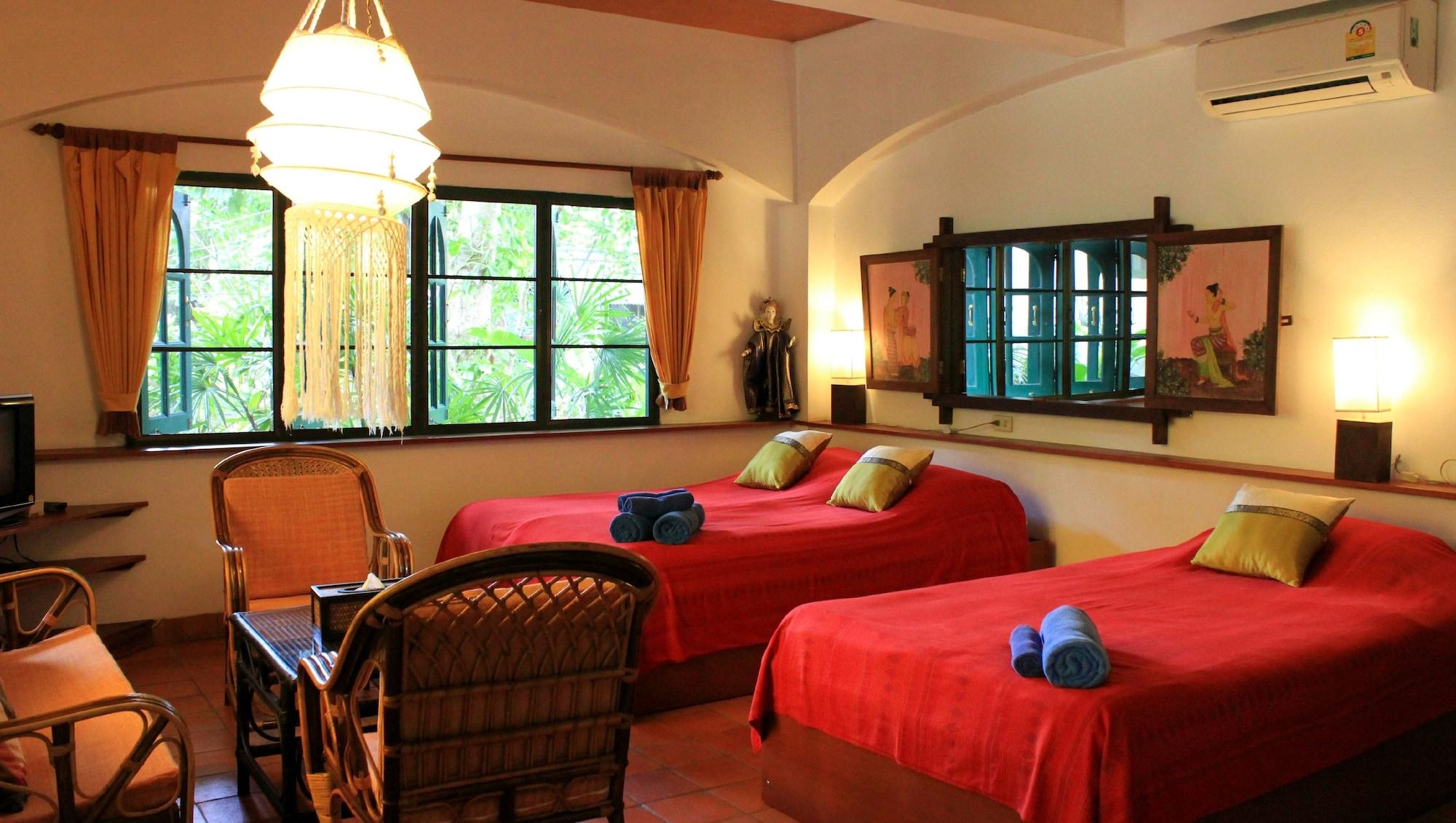 Secret Garden Chiangmai Otel San Kamphaeng Dış mekan fotoğraf