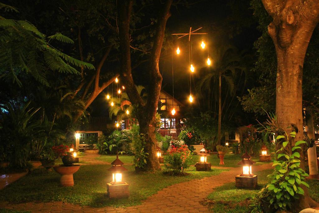 Secret Garden Chiangmai Otel San Kamphaeng Dış mekan fotoğraf