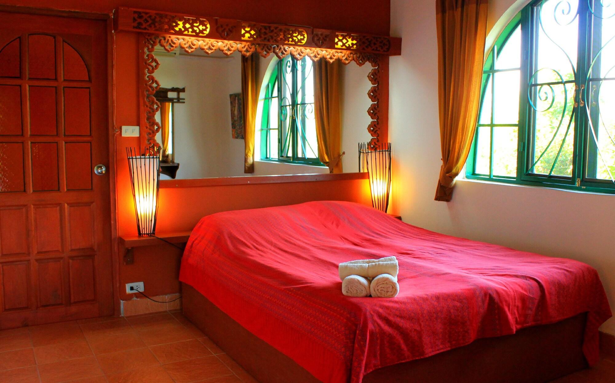 Secret Garden Chiangmai Otel San Kamphaeng Dış mekan fotoğraf