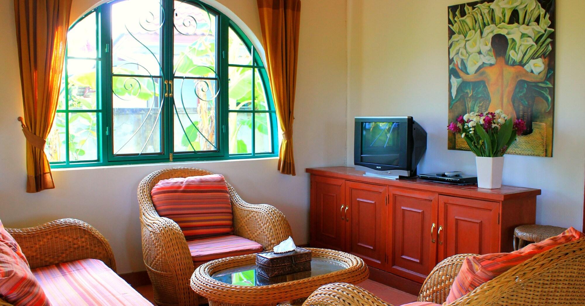 Secret Garden Chiangmai Otel San Kamphaeng Dış mekan fotoğraf
