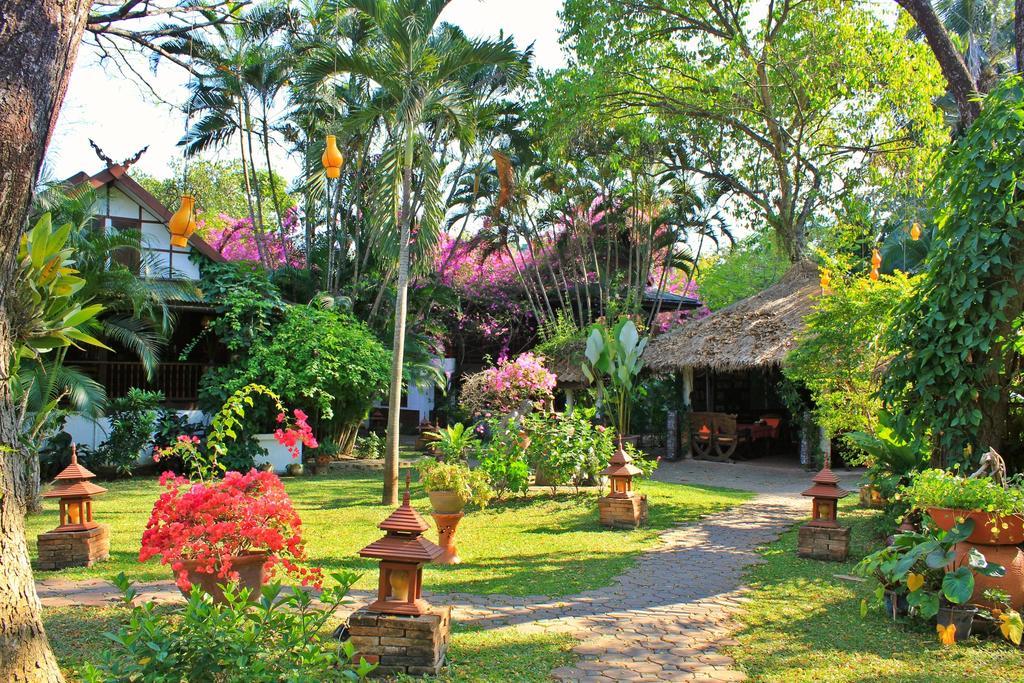Secret Garden Chiangmai Otel San Kamphaeng Dış mekan fotoğraf