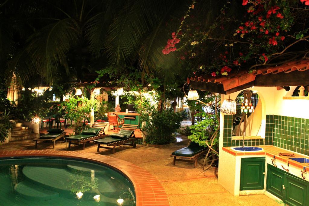 Secret Garden Chiangmai Otel San Kamphaeng Dış mekan fotoğraf