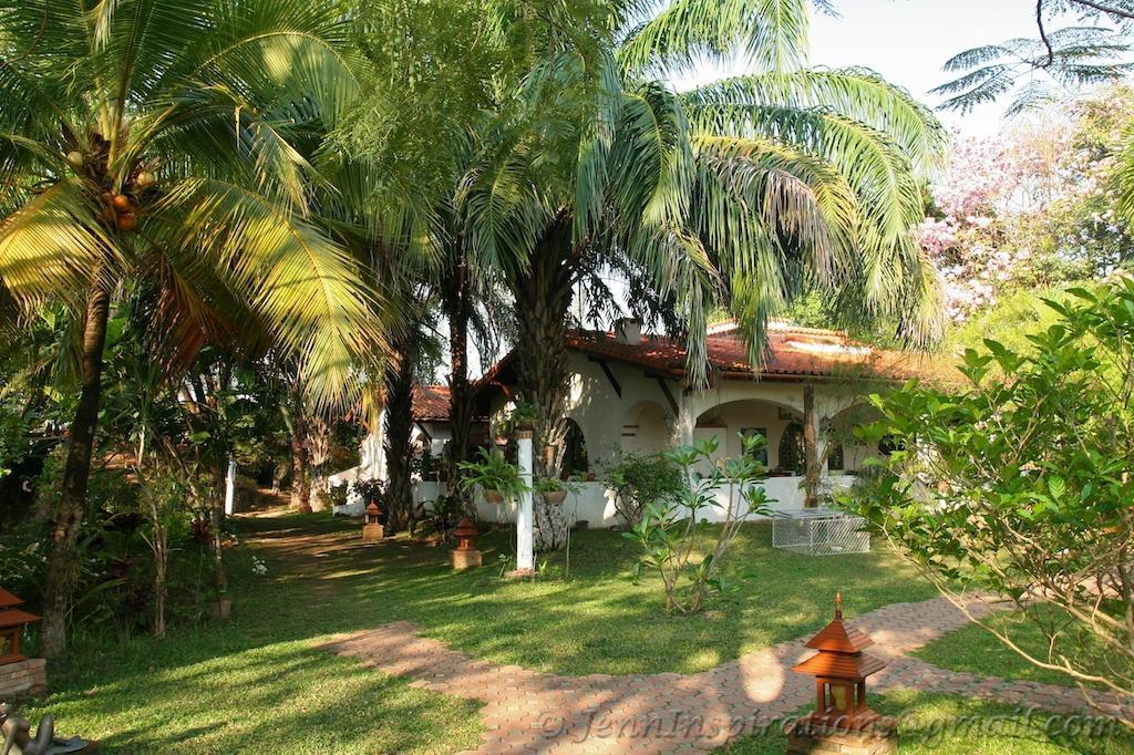Secret Garden Chiangmai Otel San Kamphaeng Dış mekan fotoğraf