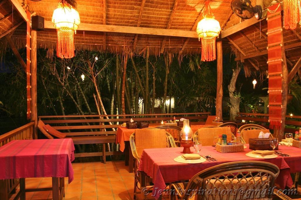 Secret Garden Chiangmai Otel San Kamphaeng Dış mekan fotoğraf