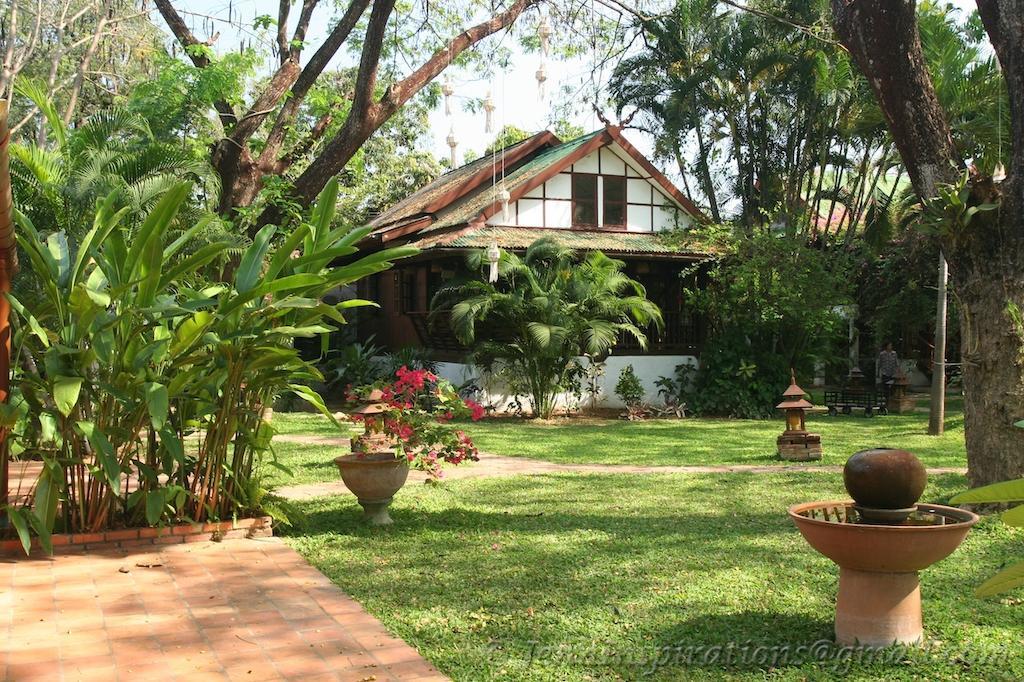 Secret Garden Chiangmai Otel San Kamphaeng Dış mekan fotoğraf