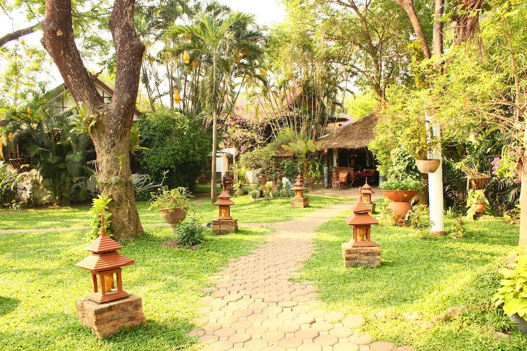 Secret Garden Chiangmai Otel San Kamphaeng Dış mekan fotoğraf