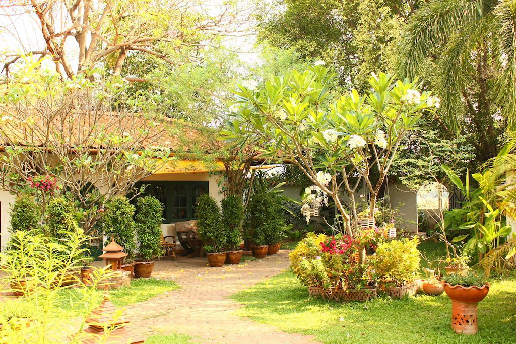 Secret Garden Chiangmai Otel San Kamphaeng Dış mekan fotoğraf