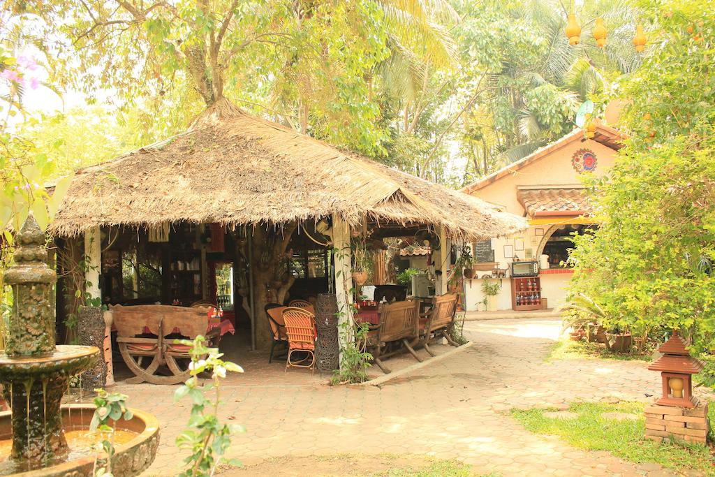 Secret Garden Chiangmai Otel San Kamphaeng Dış mekan fotoğraf