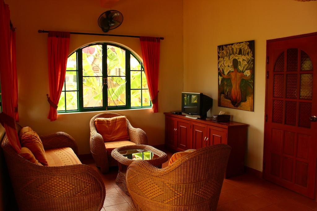 Secret Garden Chiangmai Otel San Kamphaeng Dış mekan fotoğraf