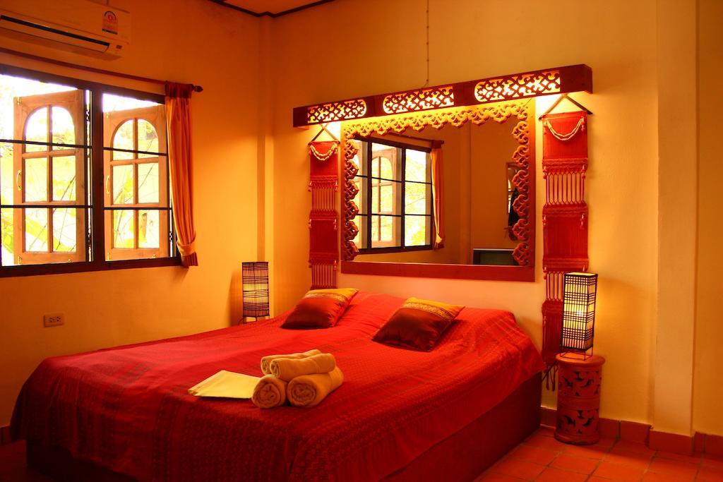 Secret Garden Chiangmai Otel San Kamphaeng Dış mekan fotoğraf
