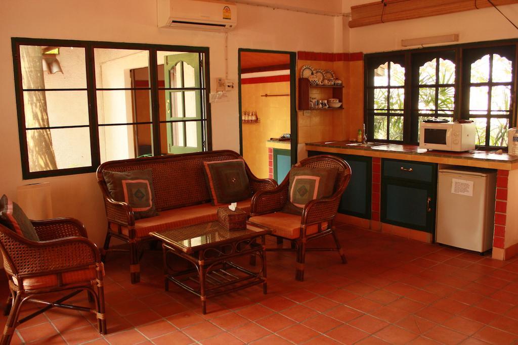 Secret Garden Chiangmai Otel San Kamphaeng Dış mekan fotoğraf
