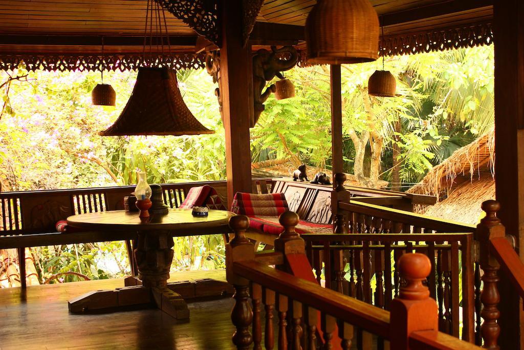Secret Garden Chiangmai Otel San Kamphaeng Dış mekan fotoğraf