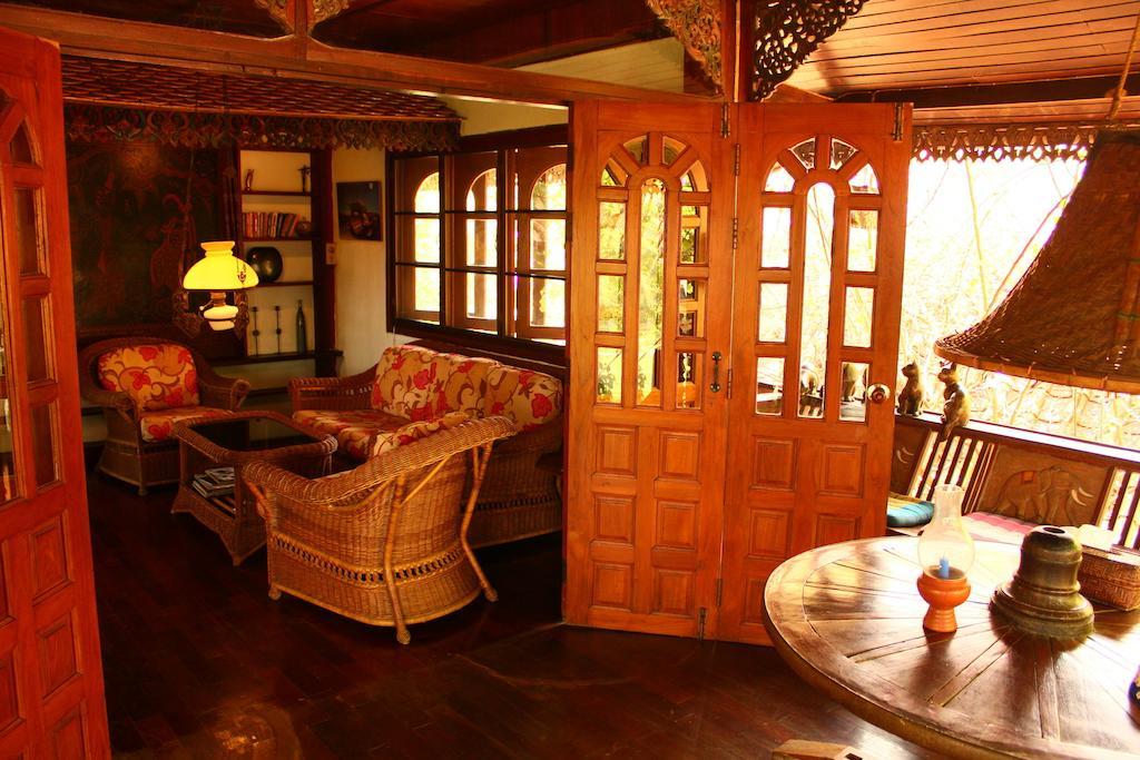 Secret Garden Chiangmai Otel San Kamphaeng Dış mekan fotoğraf