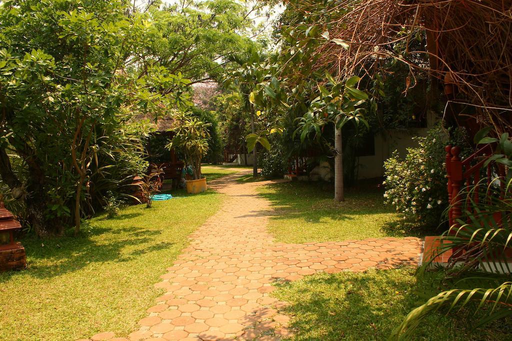 Secret Garden Chiangmai Otel San Kamphaeng Dış mekan fotoğraf