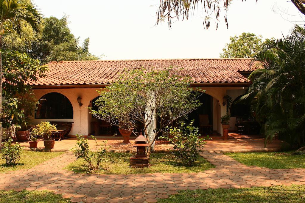 Secret Garden Chiangmai Otel San Kamphaeng Dış mekan fotoğraf