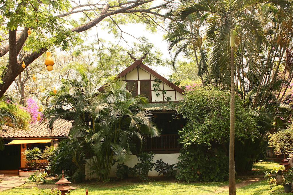 Secret Garden Chiangmai Otel San Kamphaeng Dış mekan fotoğraf