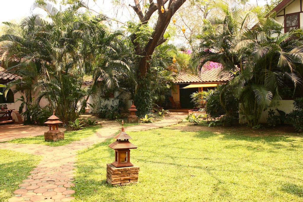 Secret Garden Chiangmai Otel San Kamphaeng Dış mekan fotoğraf