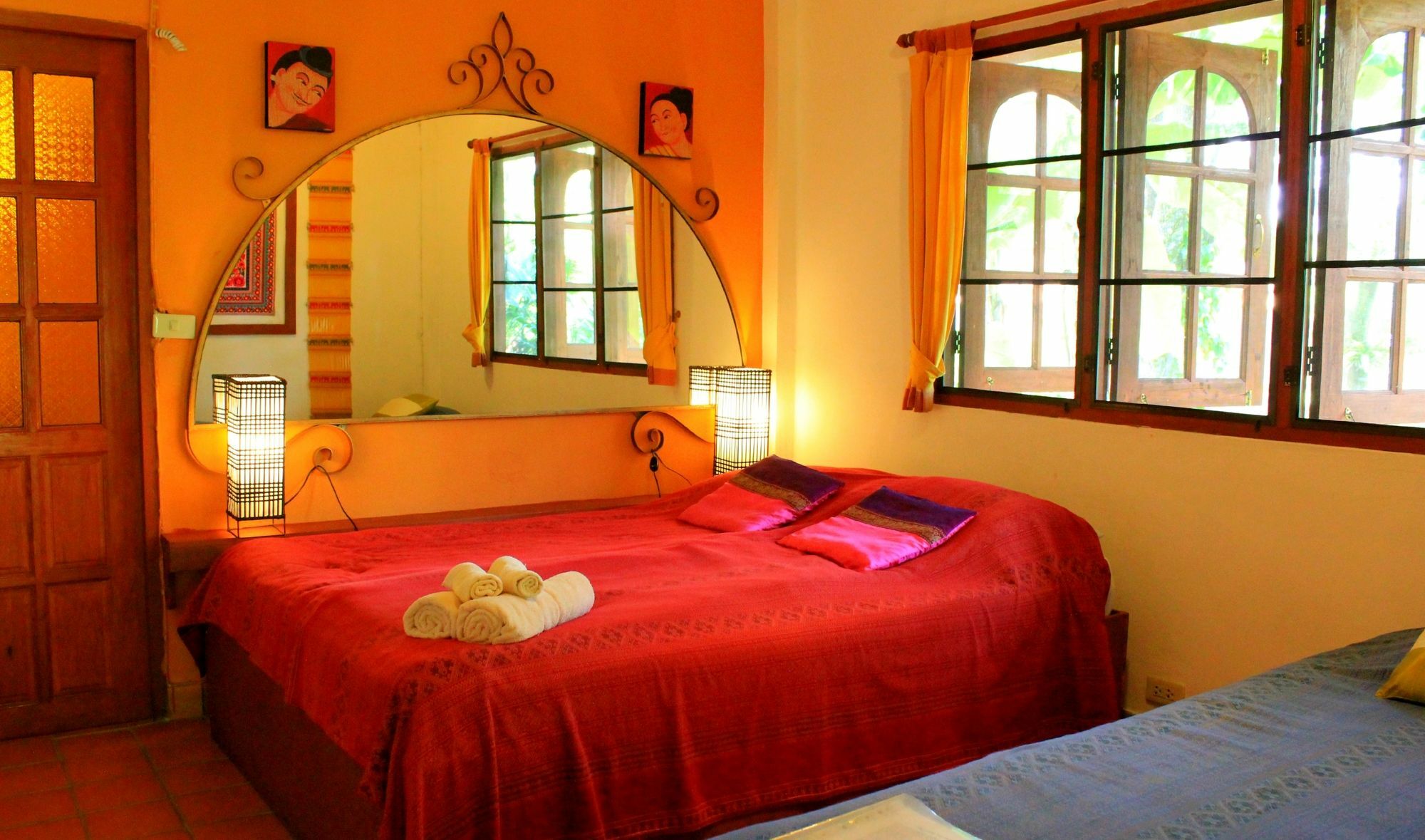 Secret Garden Chiangmai Otel San Kamphaeng Dış mekan fotoğraf