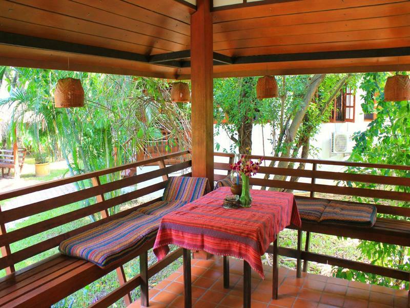 Secret Garden Chiangmai Otel San Kamphaeng Dış mekan fotoğraf