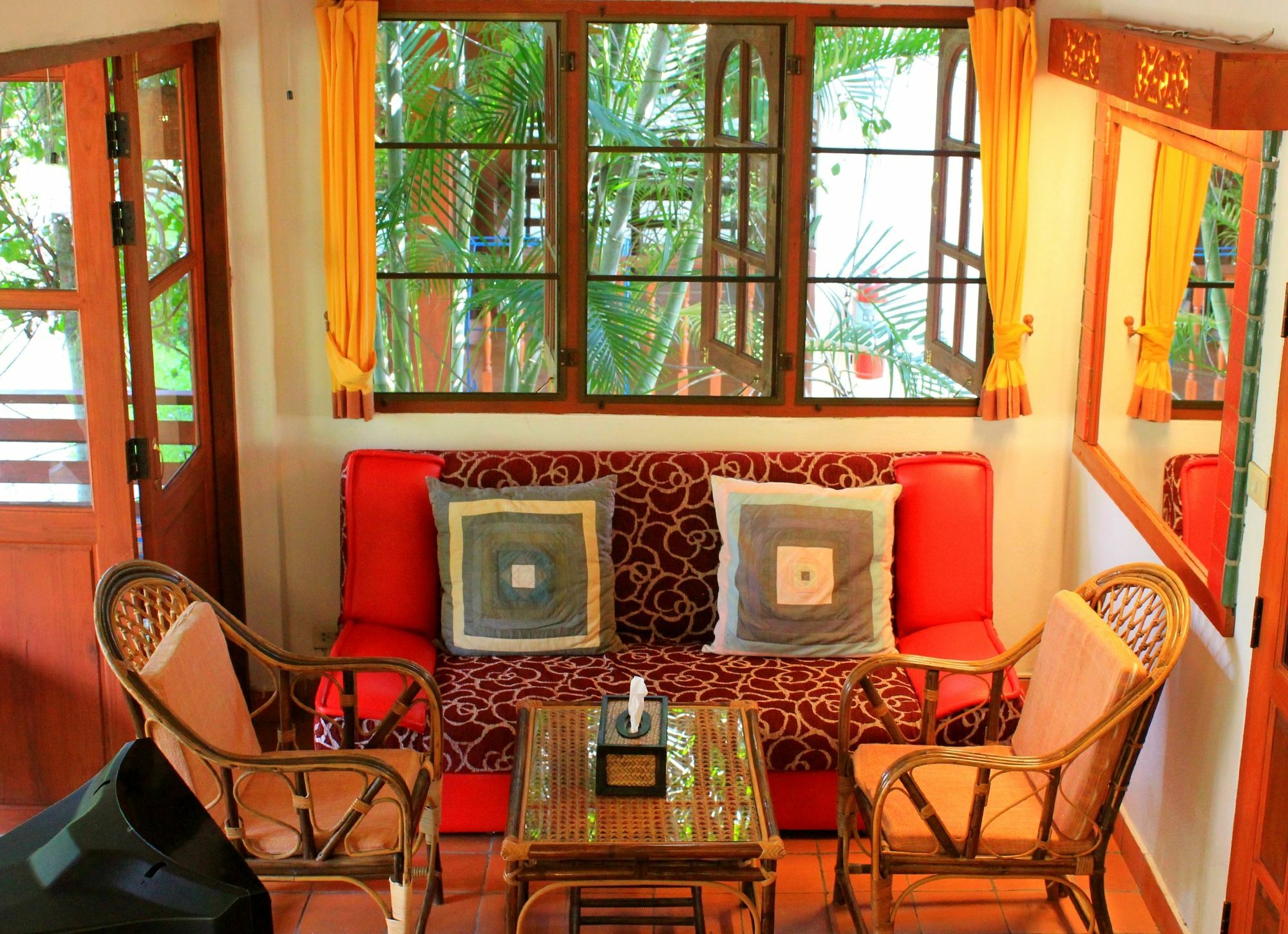 Secret Garden Chiangmai Otel San Kamphaeng Dış mekan fotoğraf