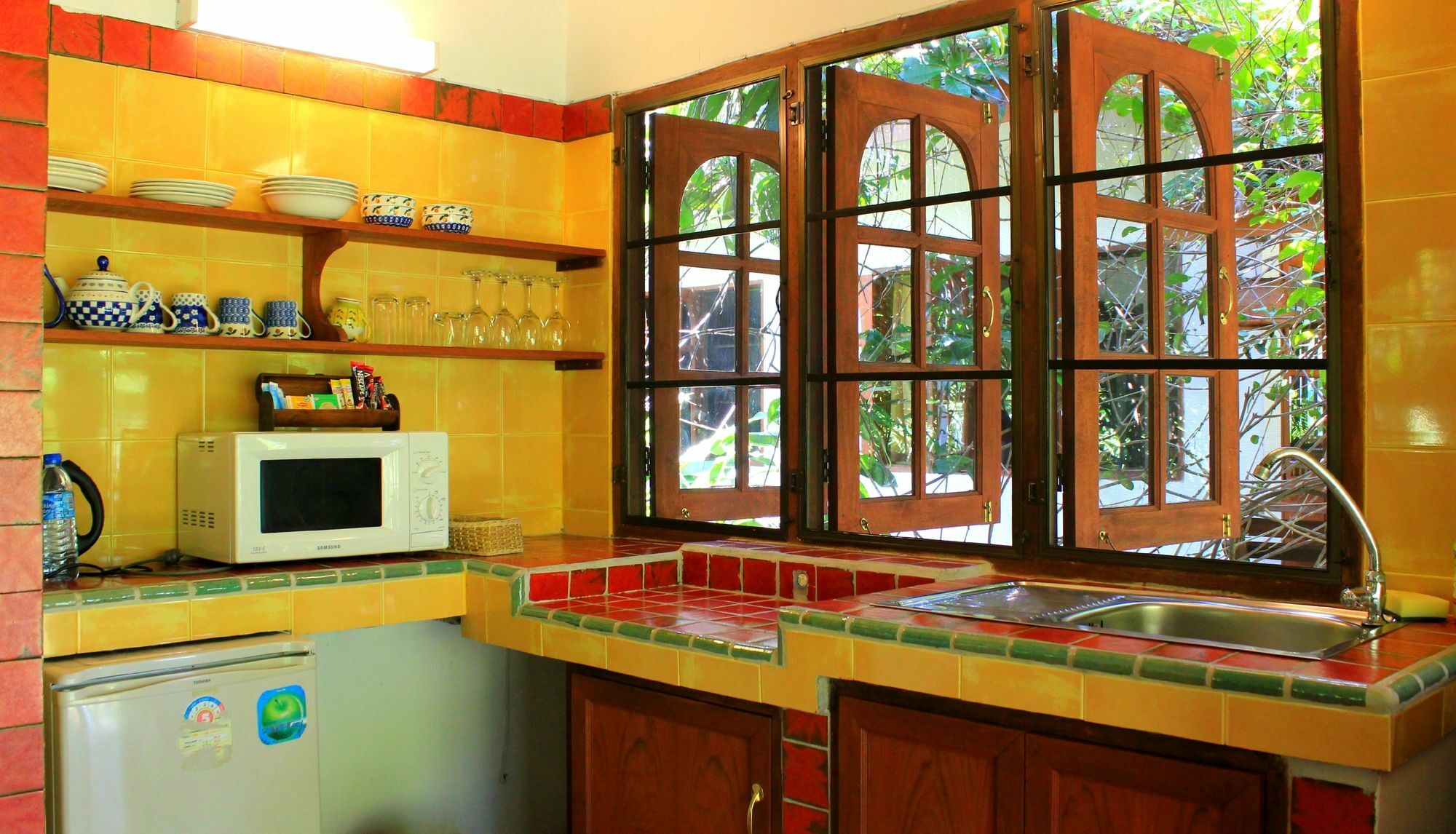 Secret Garden Chiangmai Otel San Kamphaeng Dış mekan fotoğraf