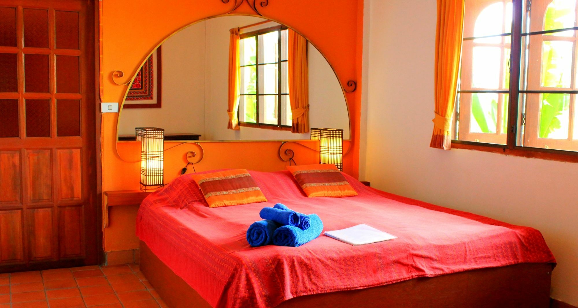 Secret Garden Chiangmai Otel San Kamphaeng Dış mekan fotoğraf
