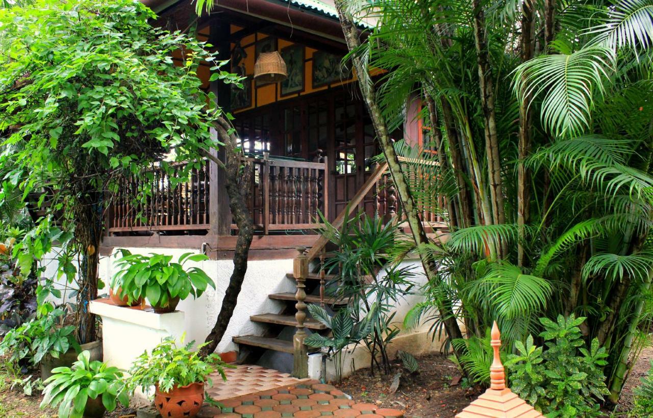 Secret Garden Chiangmai Otel San Kamphaeng Dış mekan fotoğraf
