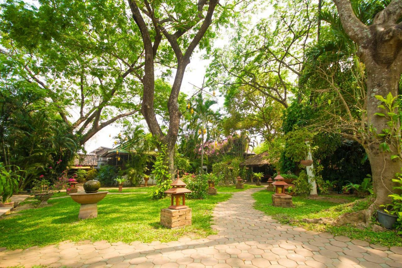 Secret Garden Chiangmai Otel San Kamphaeng Dış mekan fotoğraf