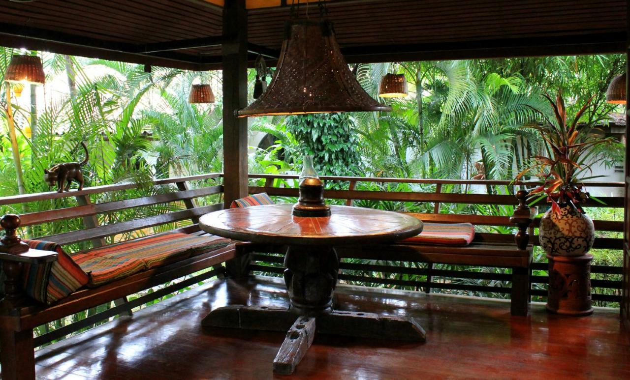 Secret Garden Chiangmai Otel San Kamphaeng Dış mekan fotoğraf