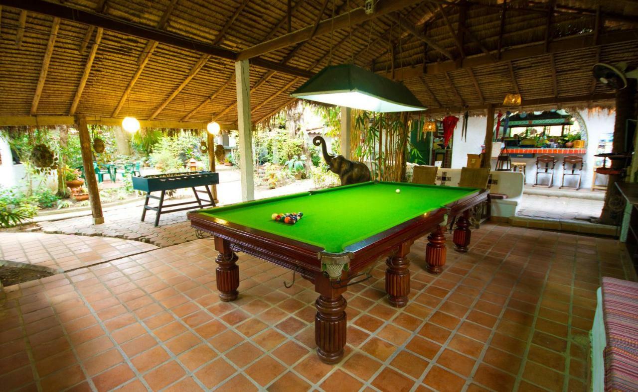 Secret Garden Chiangmai Otel San Kamphaeng Dış mekan fotoğraf