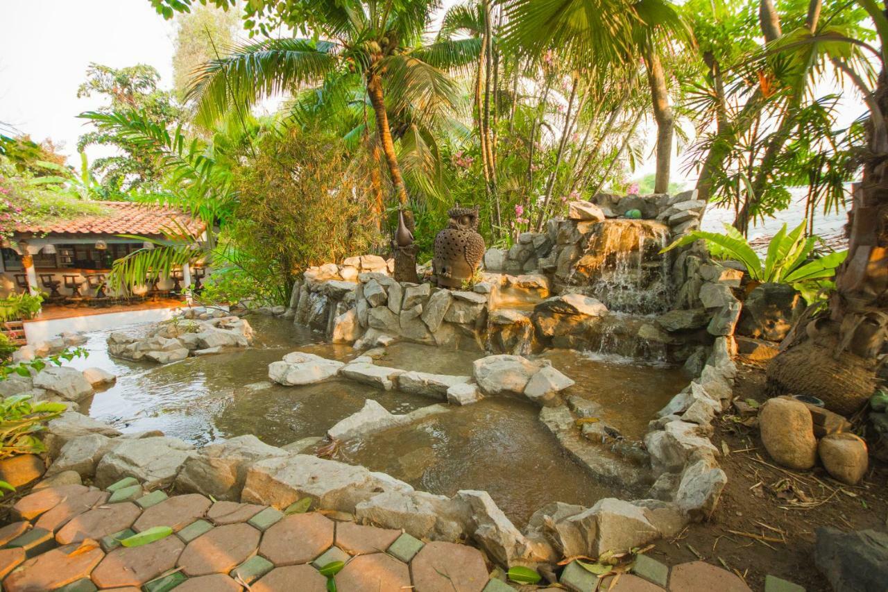 Secret Garden Chiangmai Otel San Kamphaeng Dış mekan fotoğraf