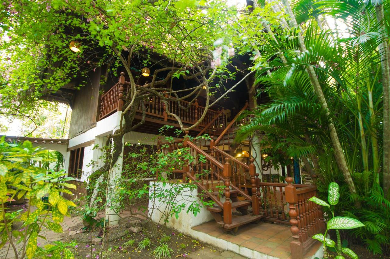 Secret Garden Chiangmai Otel San Kamphaeng Dış mekan fotoğraf