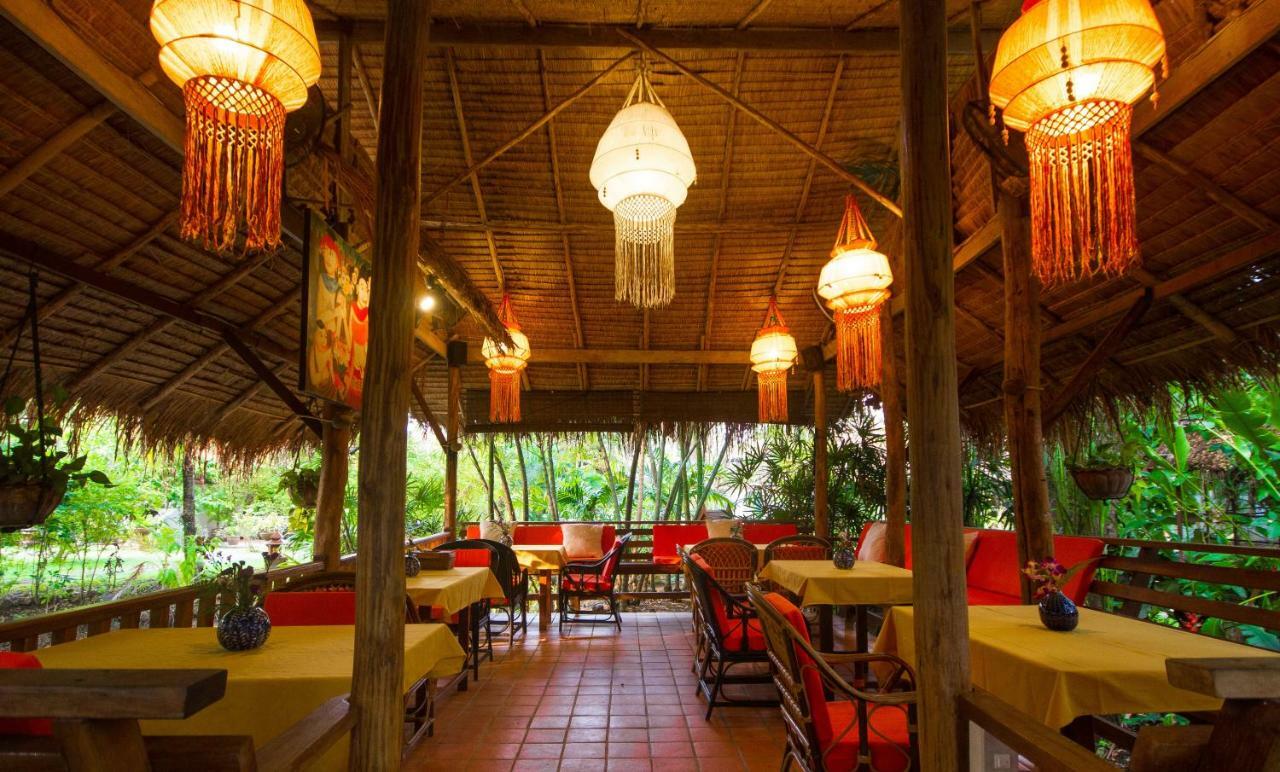 Secret Garden Chiangmai Otel San Kamphaeng Dış mekan fotoğraf